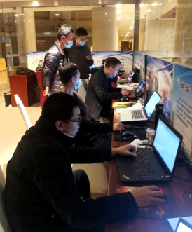 10小时急速上线，，，，，，20天关闭支持——ug环球软件支援烟台市疫情防控事情侧记